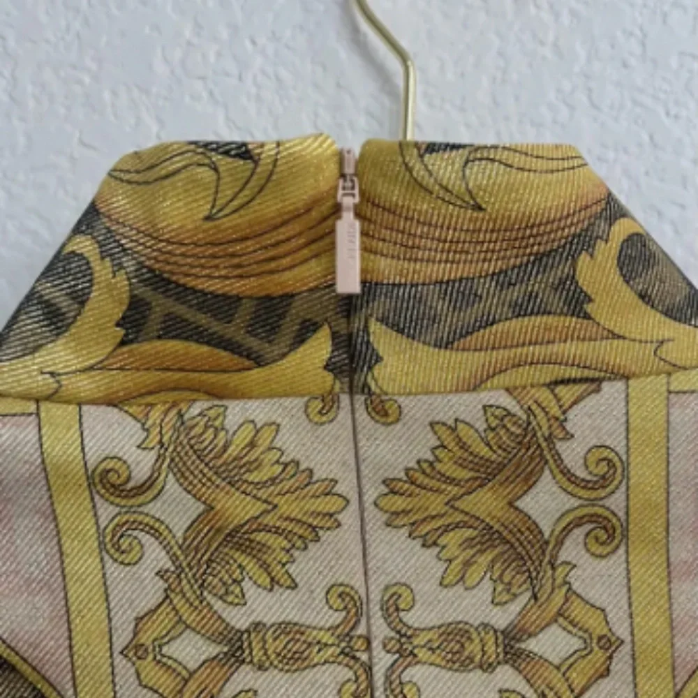 FENDACE DRESS - Picture 6 of 12